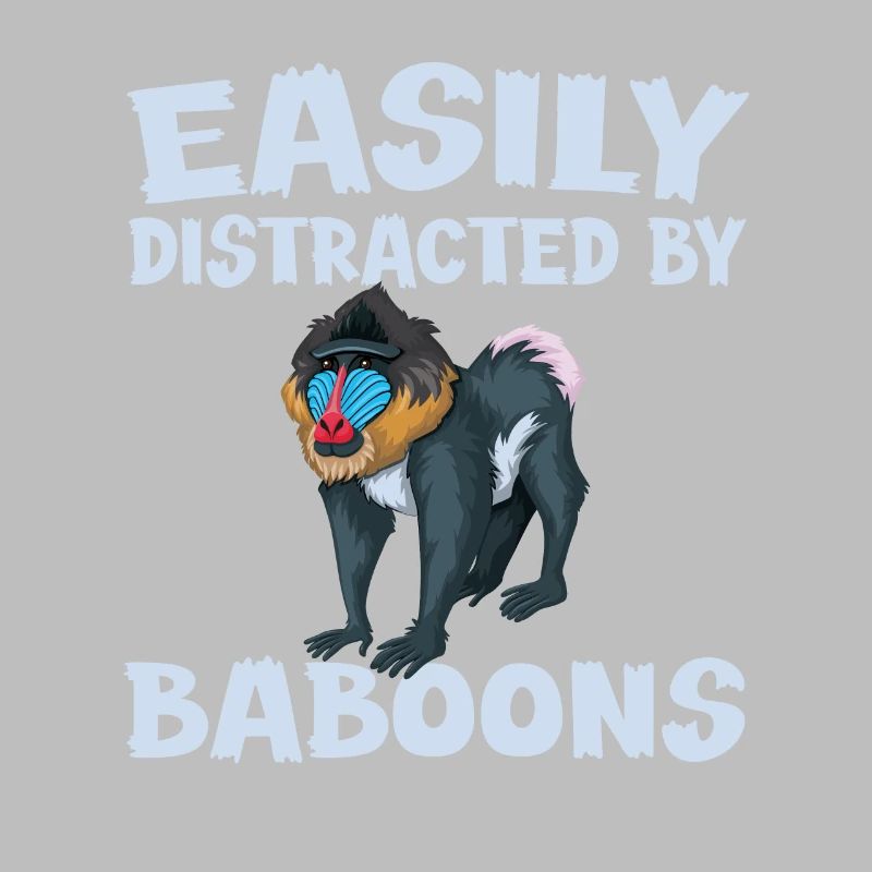 Baboon saying