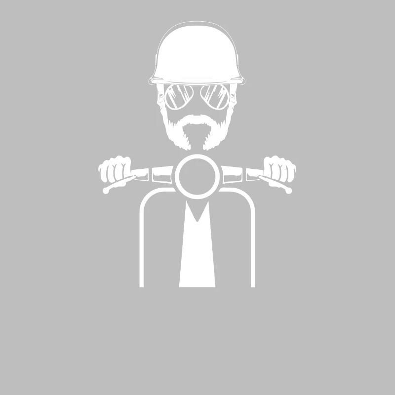 Motorroller Mofa Moped Roller