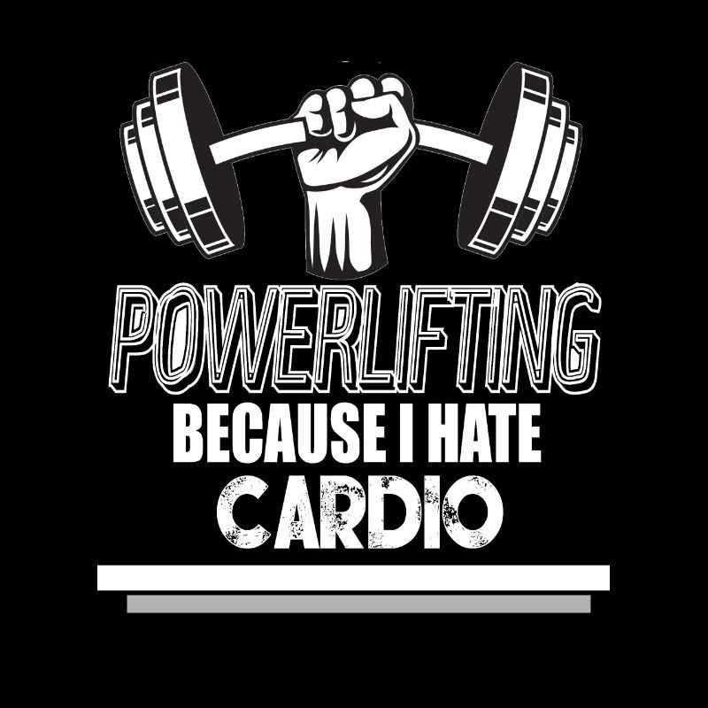 Trois-combats Powerlifting Powerlifter
