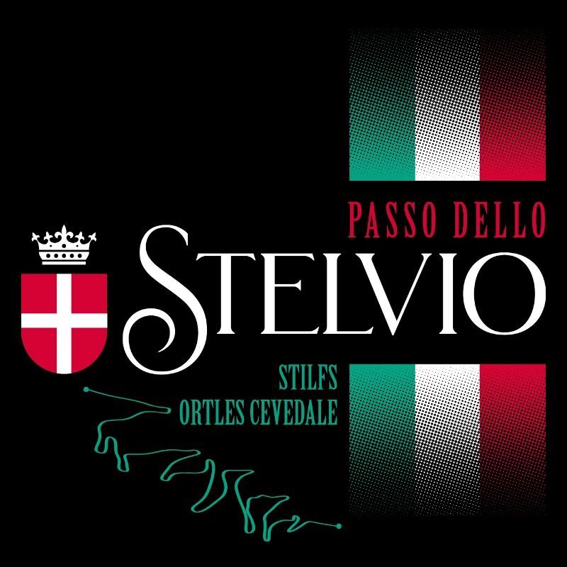 Passo Dello Stelvio 2021 Design