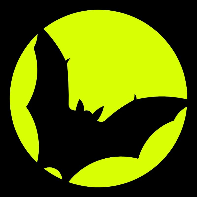 Fledermaus-Bat