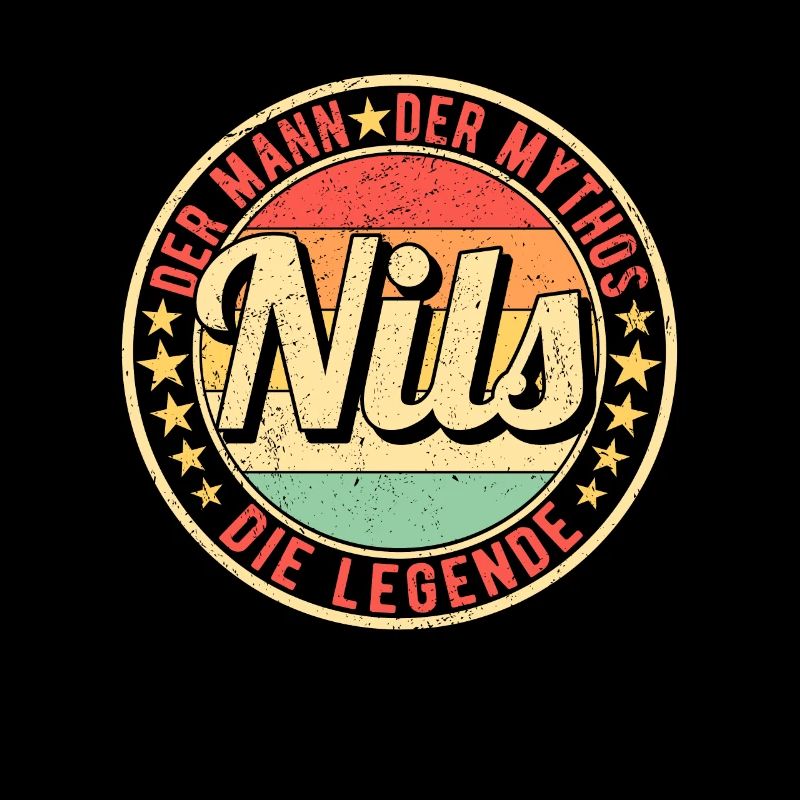 Nils Der Mann Der Mythos Die Legende