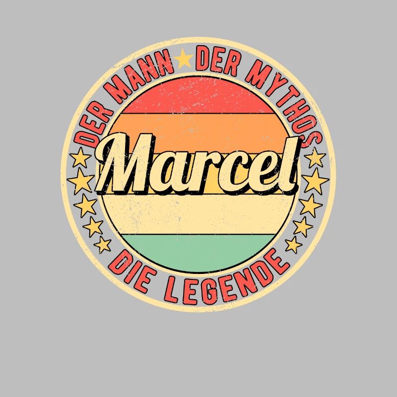 Marcel Der Mann Der Mythos Die Legende