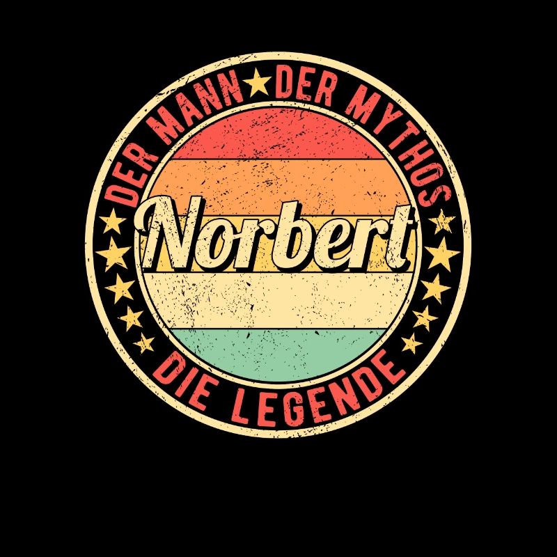 Norbert Der Mann Der Mythos Die Legende