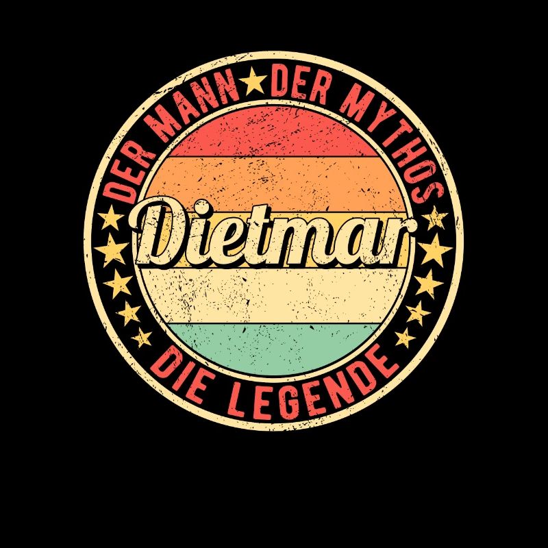 Dietmar Der Mann Der Mythos Die Legende