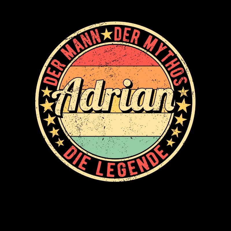 Adrian Der Mann Der Mythos Die Legende