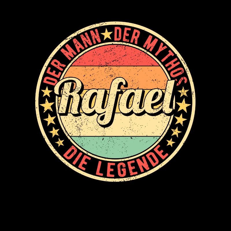 Rafael Der Mann Der Mythos Die Legende