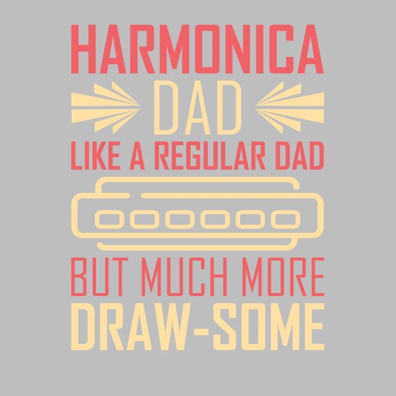 Harmonica harmonica player father