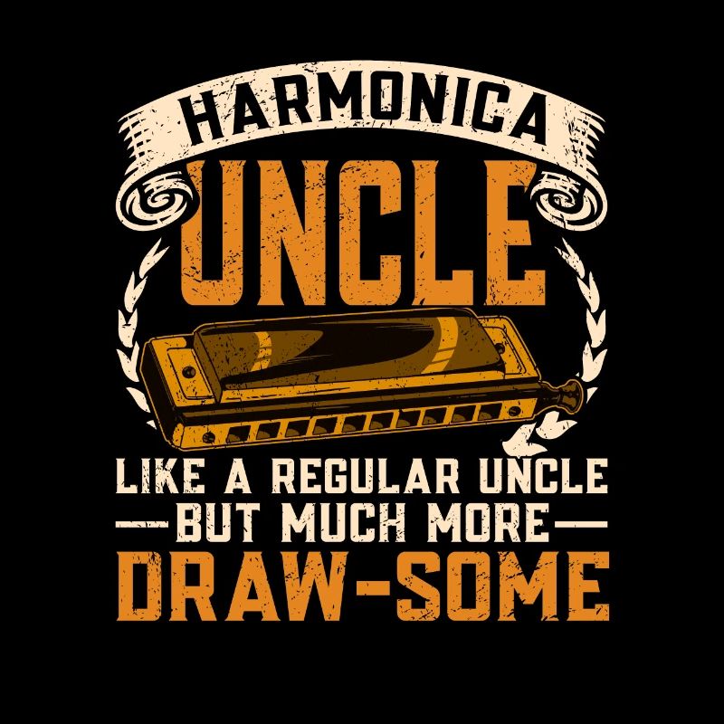 Harmonica harmonica player