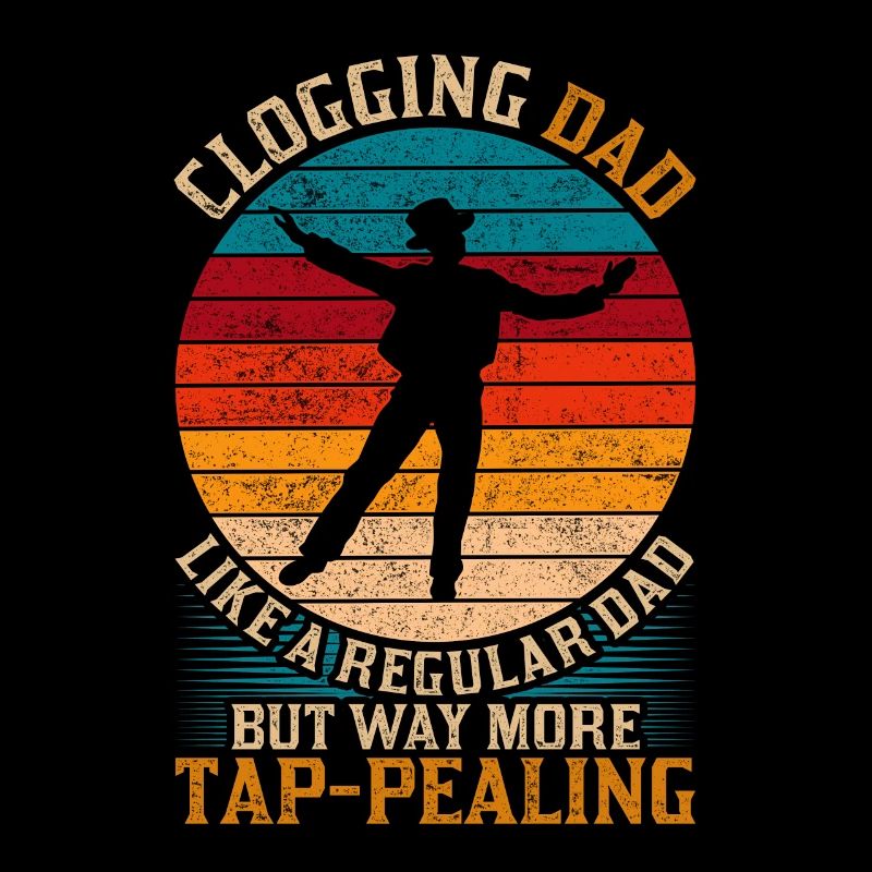 Stepptanz Stepptänzer Stepper