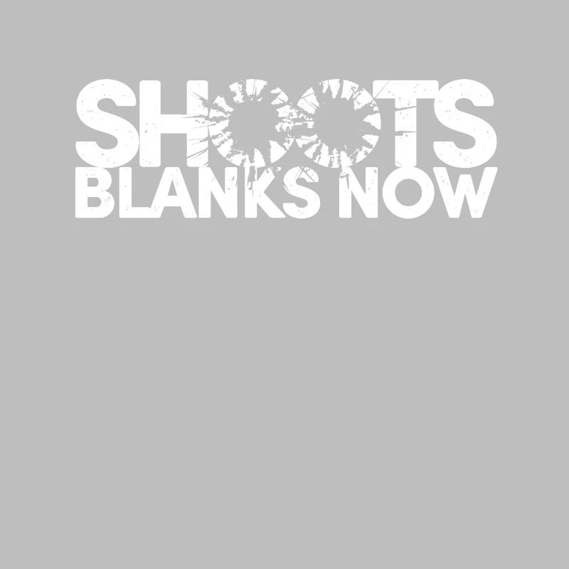 Vasectomy Shoots Blanks Now