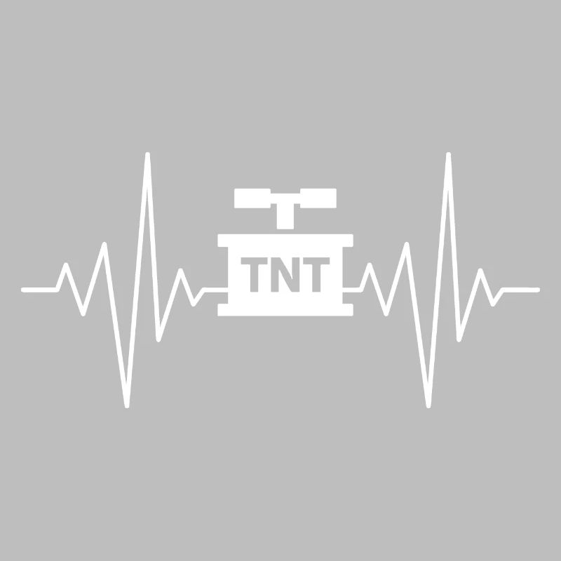 Mon cœur dort pour la conception du trinitrotoluène