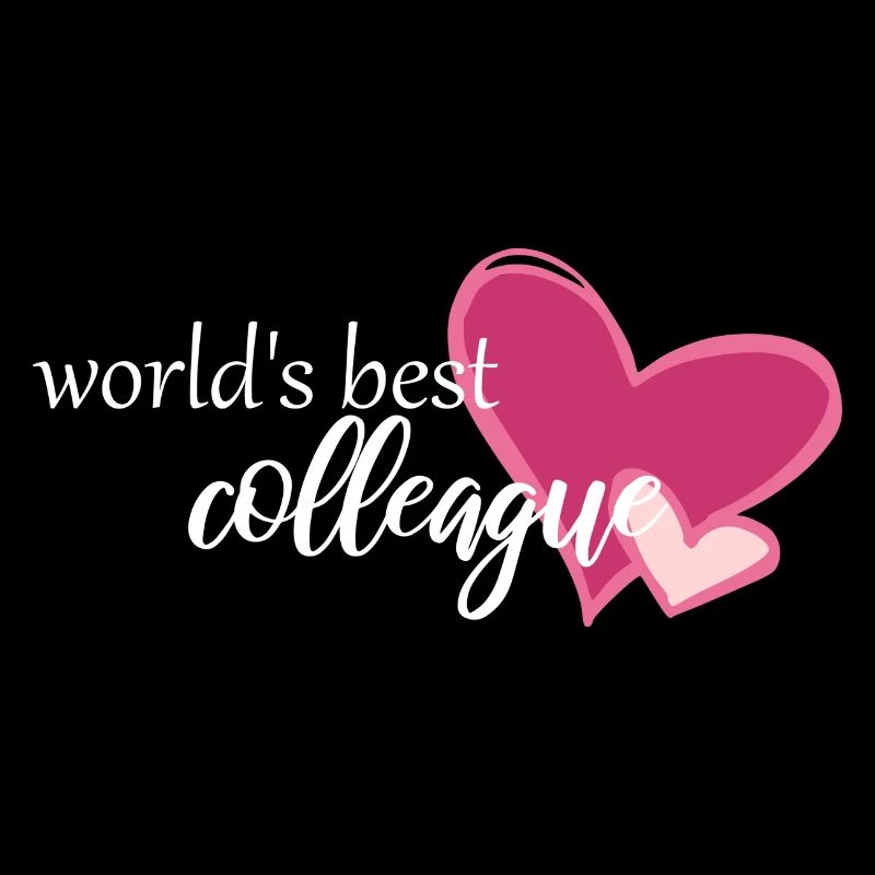 world's best colleague