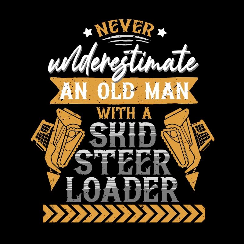 Kompaktlader Skid Steer Operator