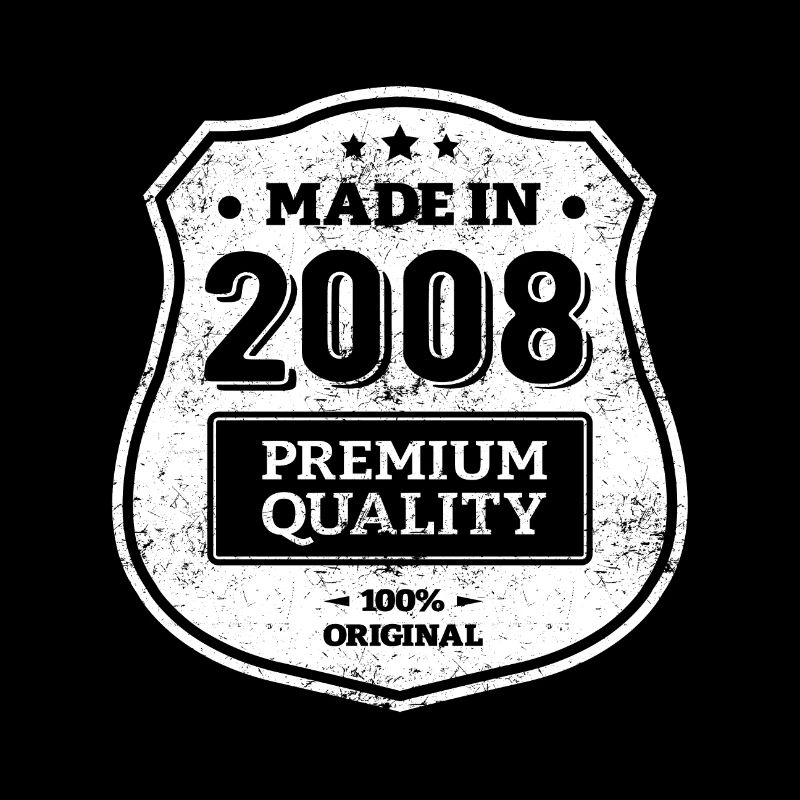 MADE IN 2008