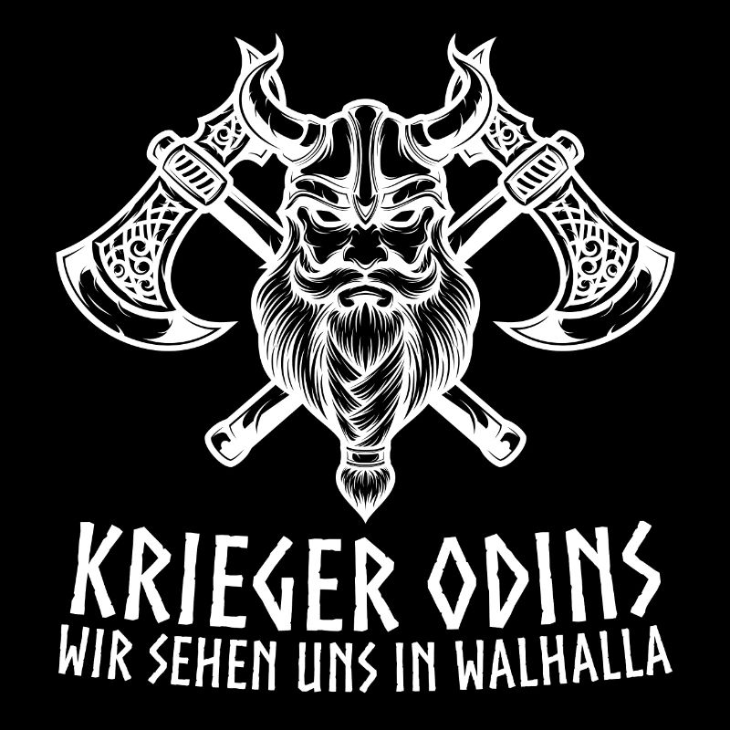 Odin Viking Wikinger