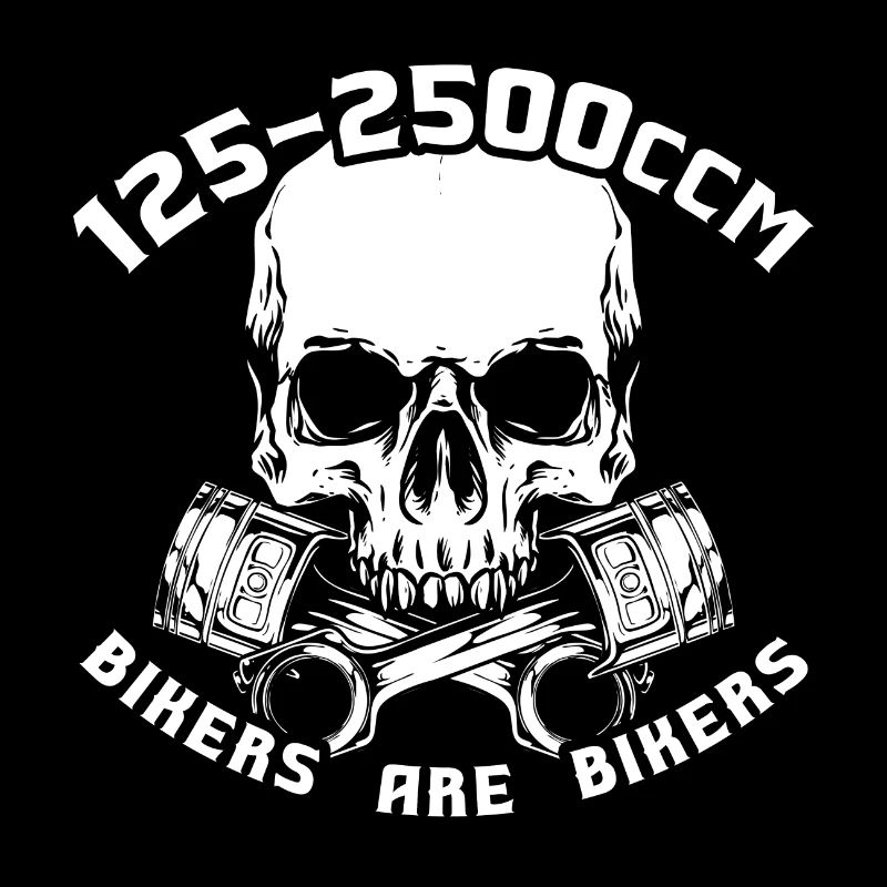 Biker 125 ccm