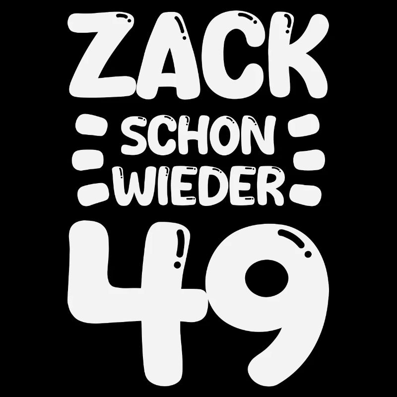 Zack 49 again! Birthday