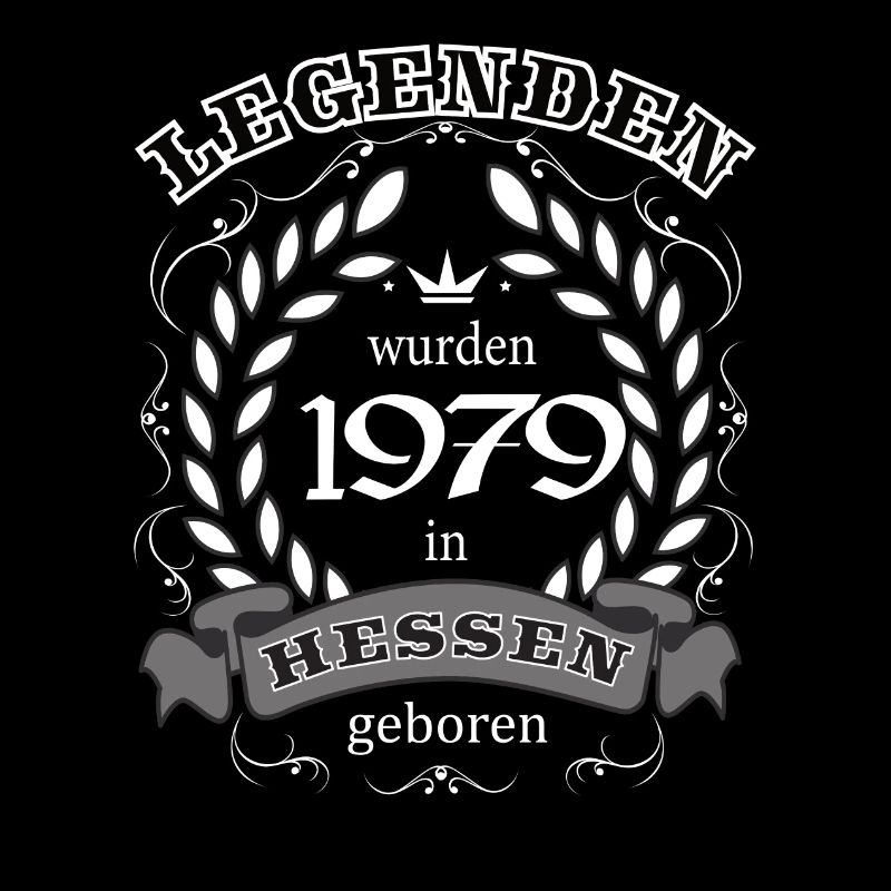Legenden wurden 1979 in Hessen geboren