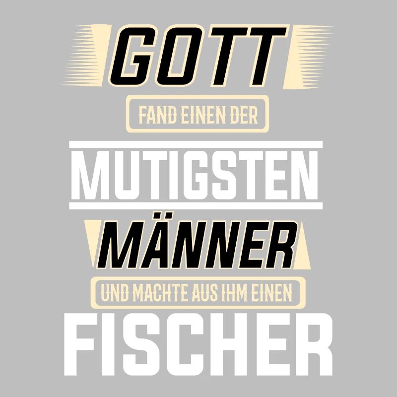 Fischer einer der mutigsten Männer der Welt
