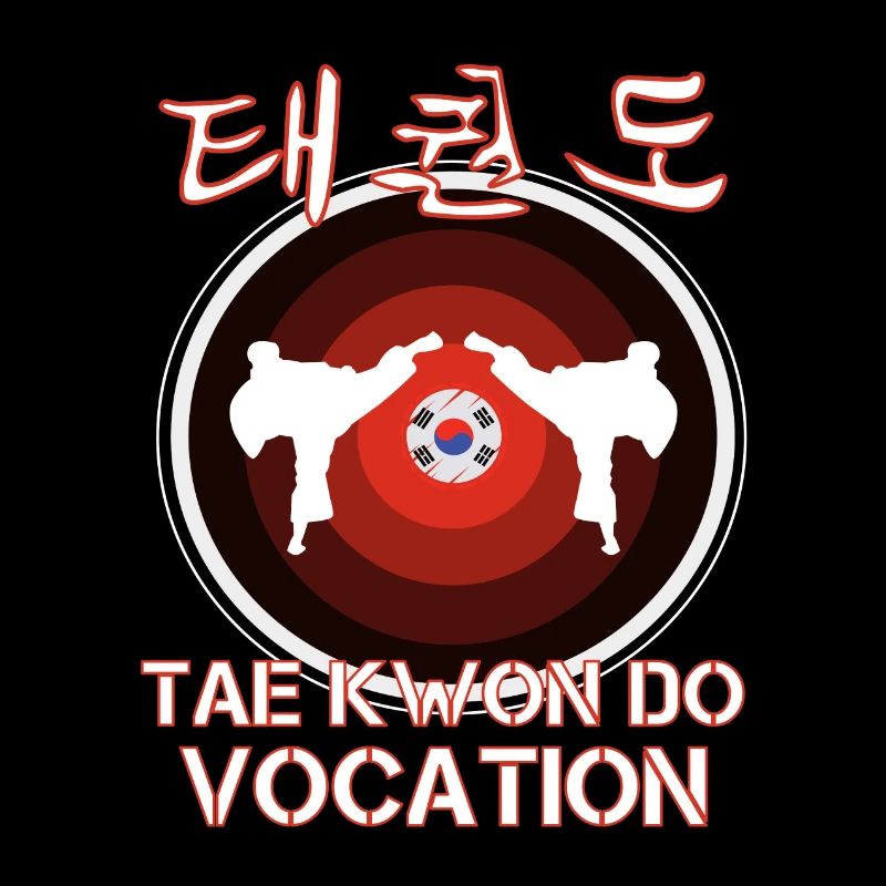 Tenue de vocation de Taekwondo