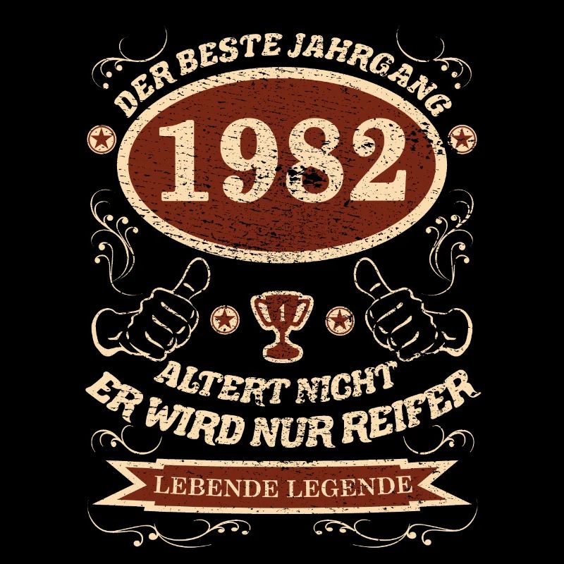 1982 der bester Jahrgang Design