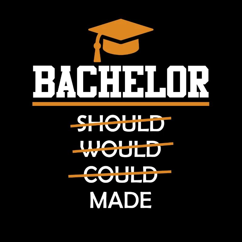 Bachelor Abschluss geschafft! Bachelor