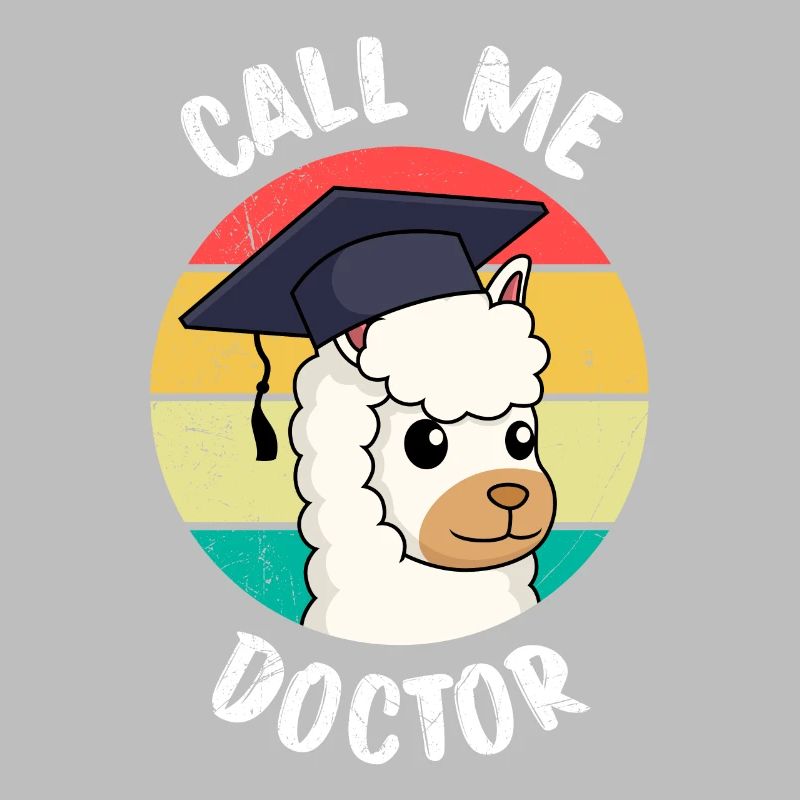 Call me Doktor Dissertation Promotion Disputation