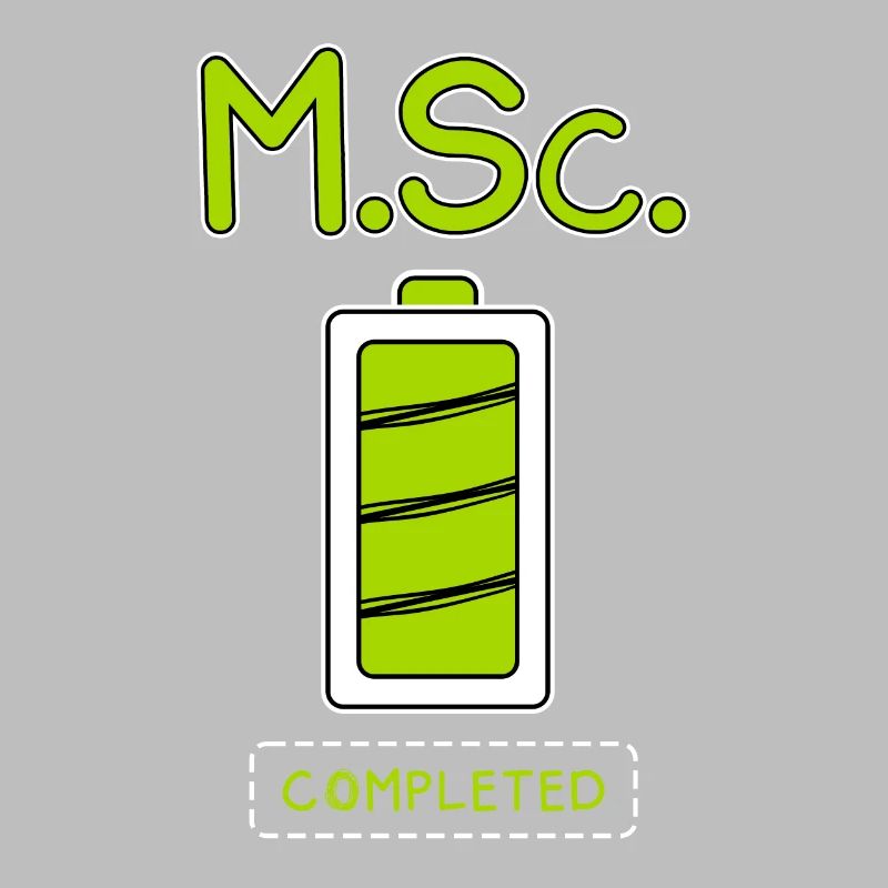 Master of Science terminé Master