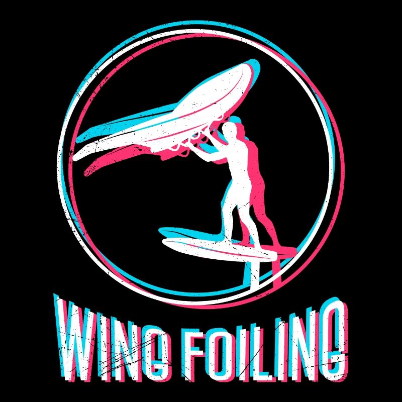 Wing Foiling Wing Surf Wing Foiler
