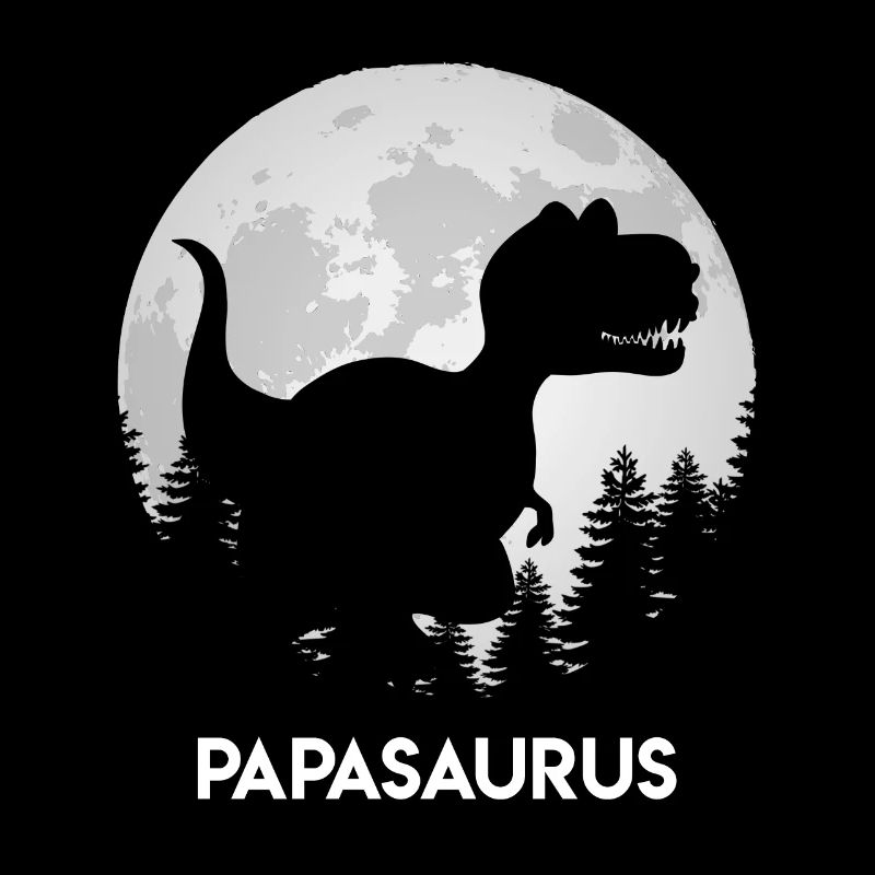 Papasaurus Papa Vater