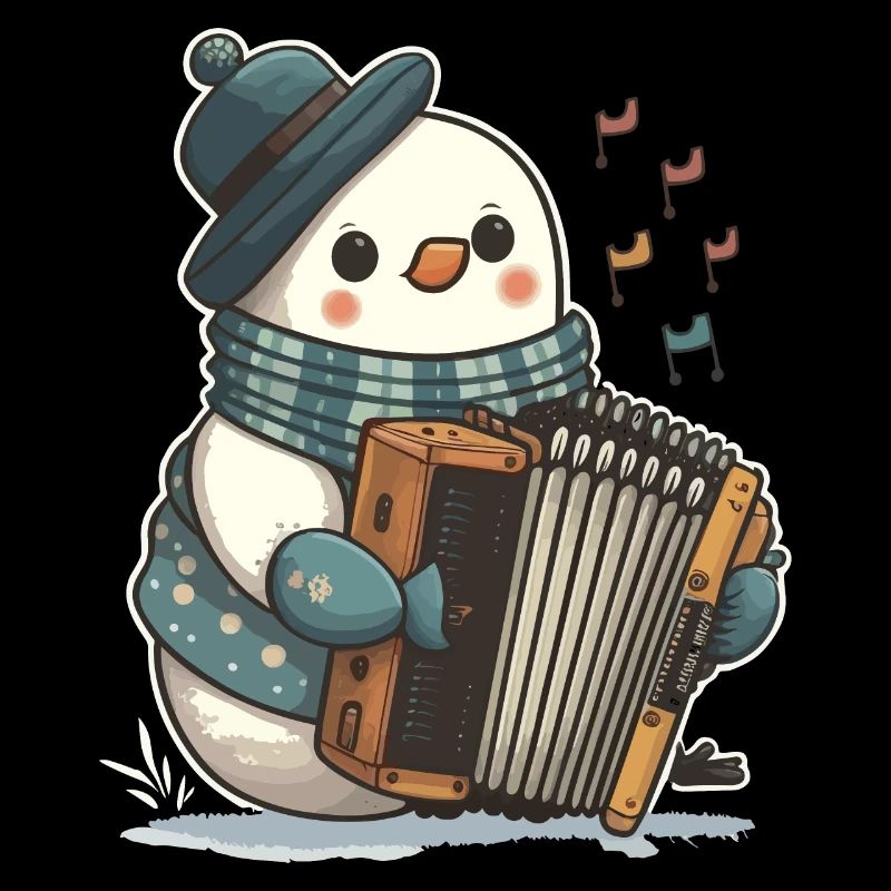 Snowmans Musical Moment
