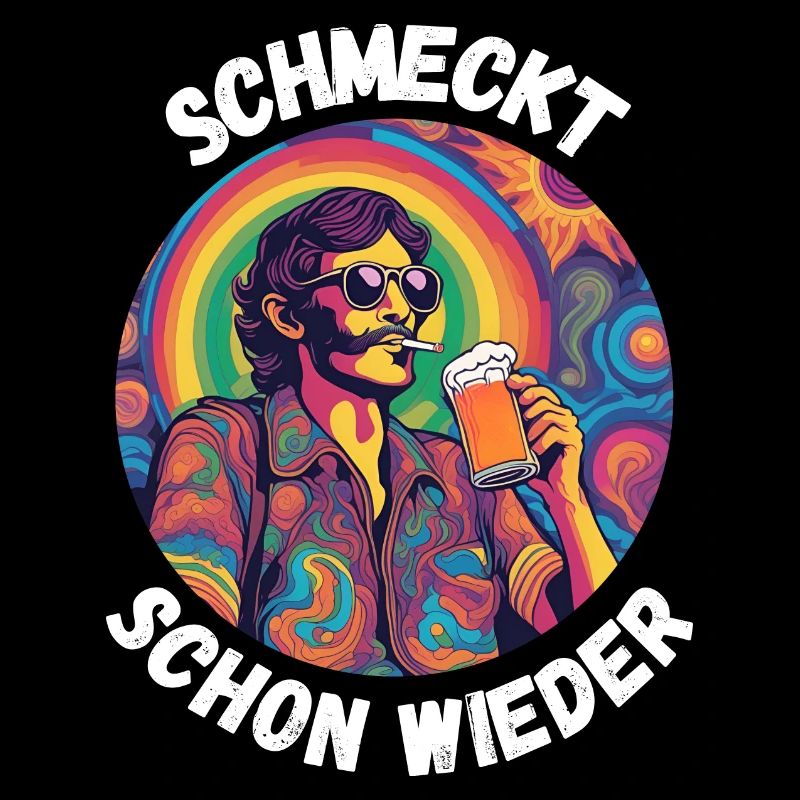 Schmeckt schon wieder das Bier
