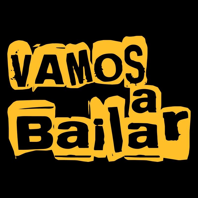 Vamos a bailar - Dance Shirt