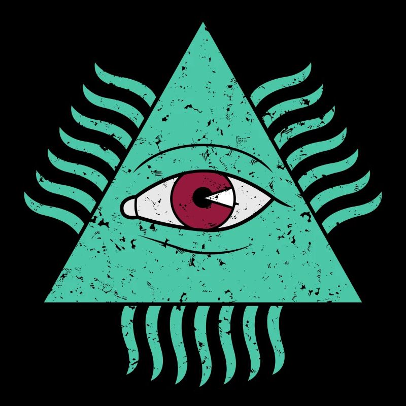Illuminati de l’œil de la pyramide