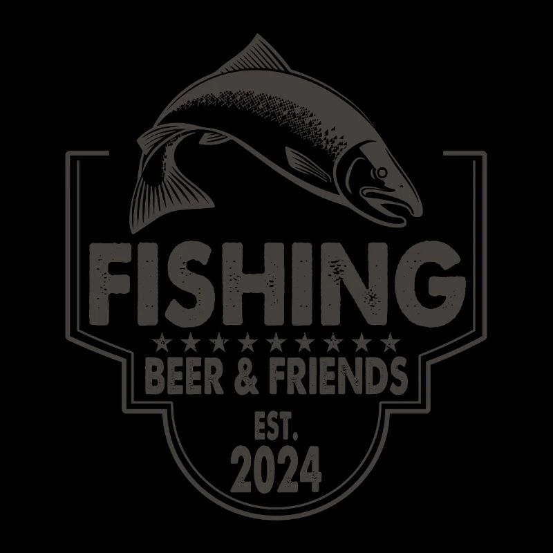 Pêche Bière & Amis Pêche Pêche Dicton De Pêche