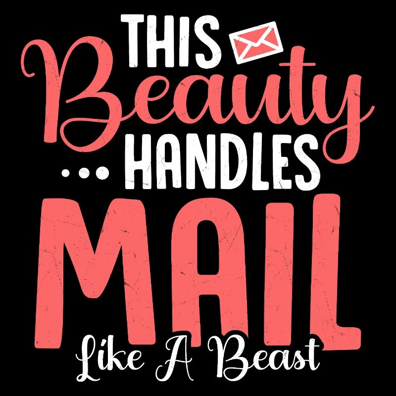 This Beauty Handles Mail Like A Beast Postal Worke