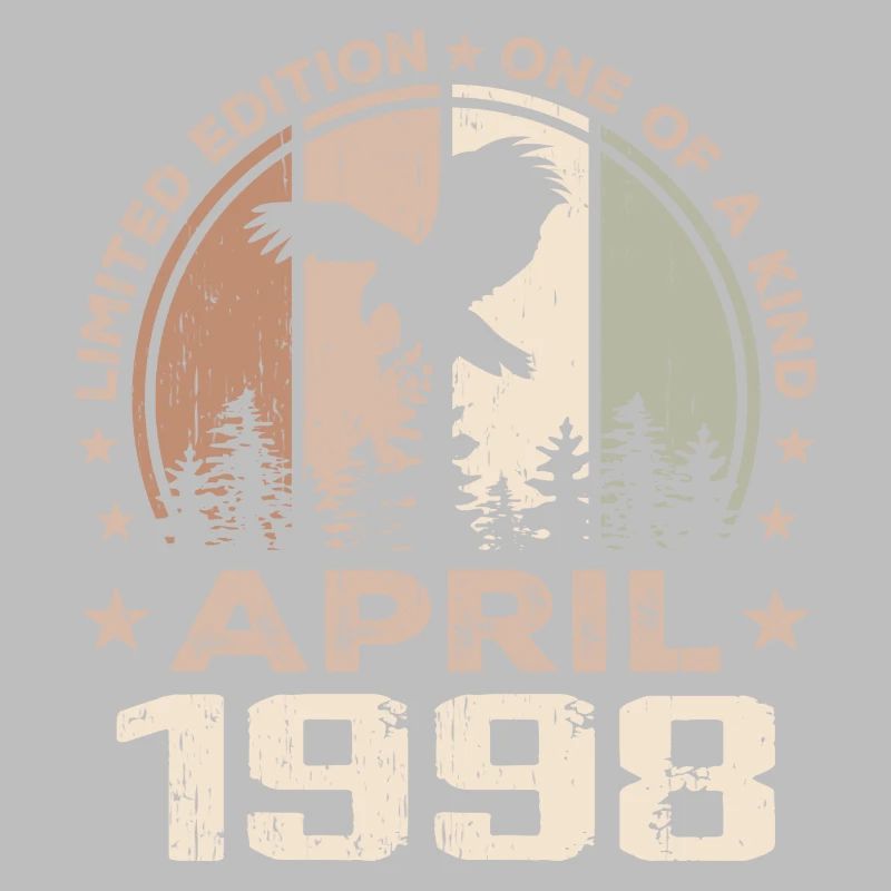 Incomparable since April 1998, 26th Anniversary