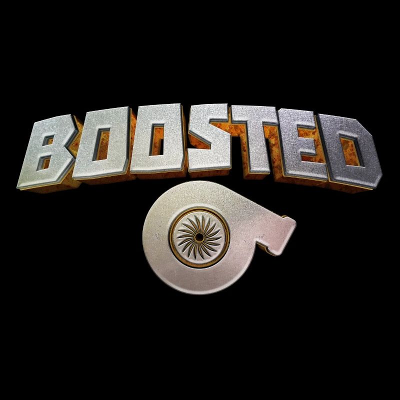 Turbo boosté