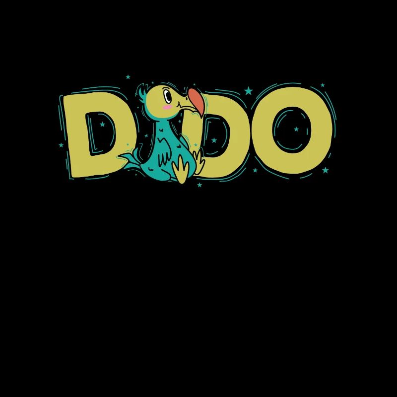 Oiseau dodo de l’île Maurice
