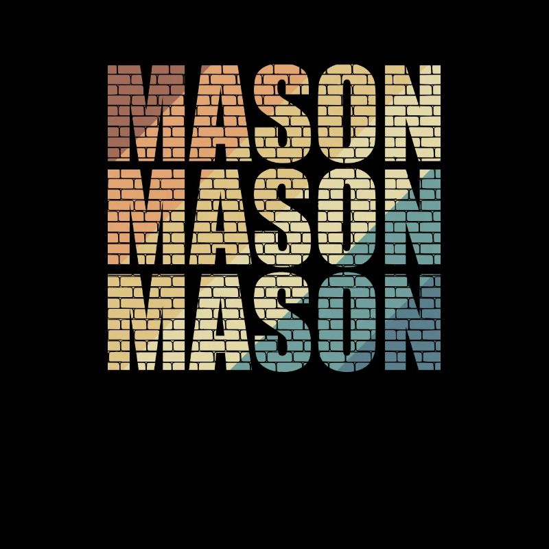 Mason Construction Worker Profession