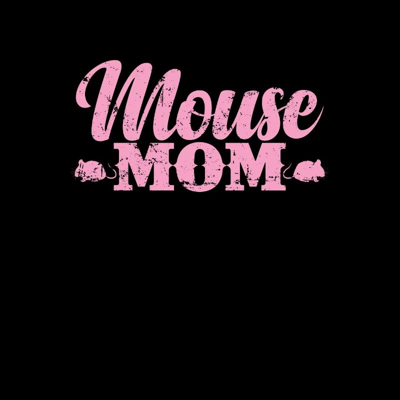Mouse Mom Nagetier Käse Säugetier