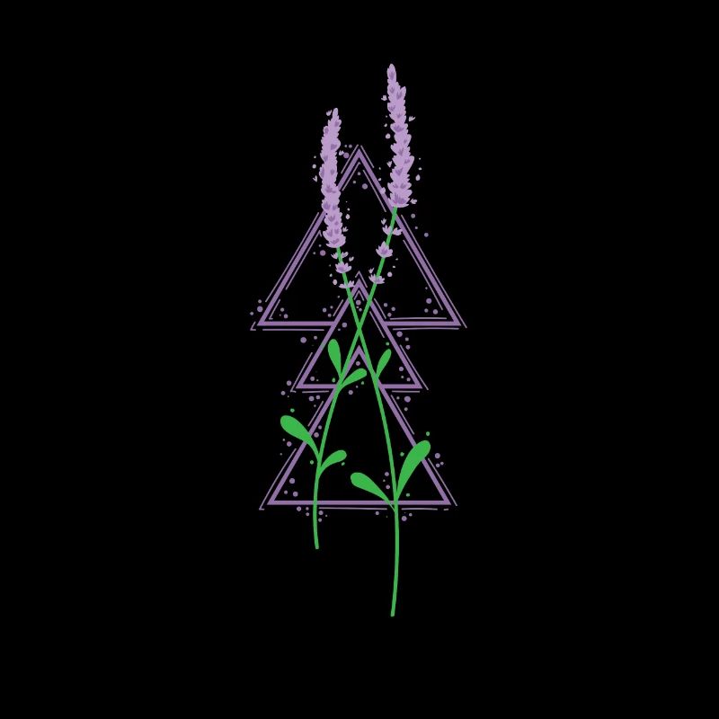 Lavendel Garten Pflanze Duft