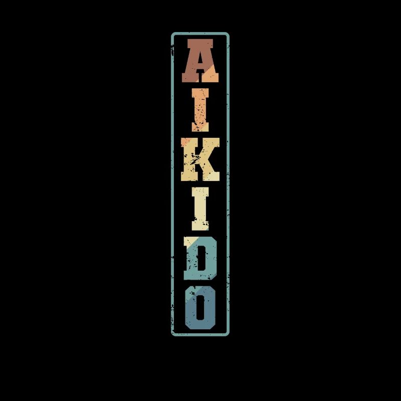 Aikido Elegant Martial Arts Training