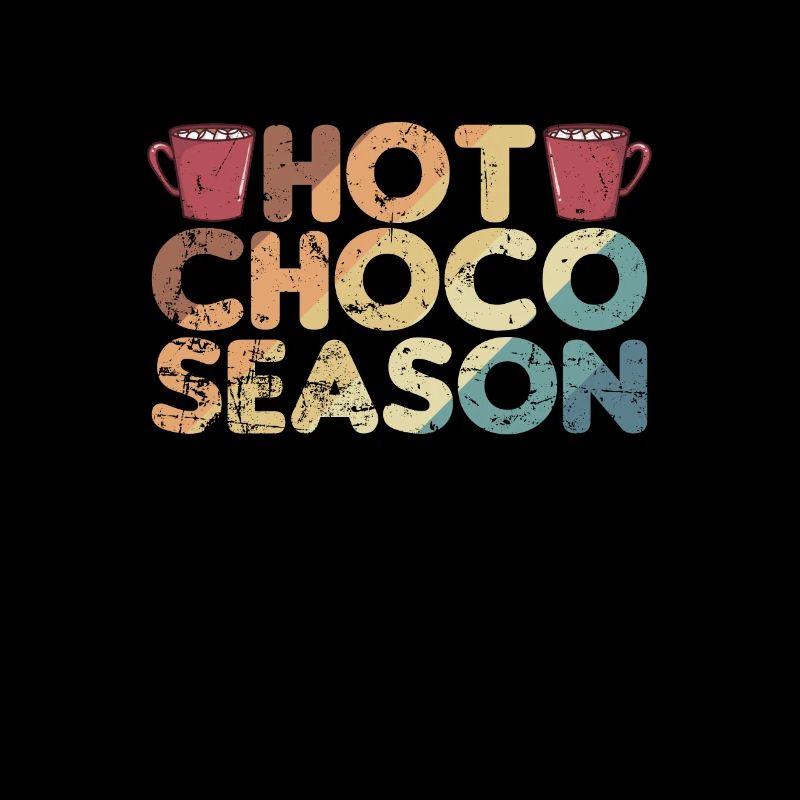 Hot Choco Season Candy Cacao