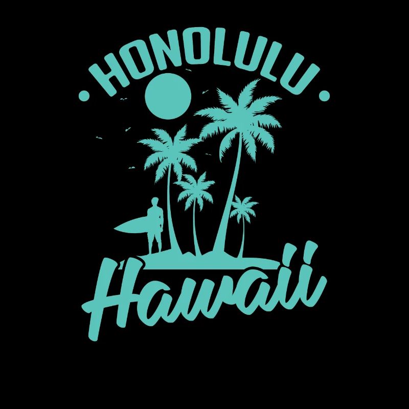 Honolulu Stadt im Bundesstaat Hawaii