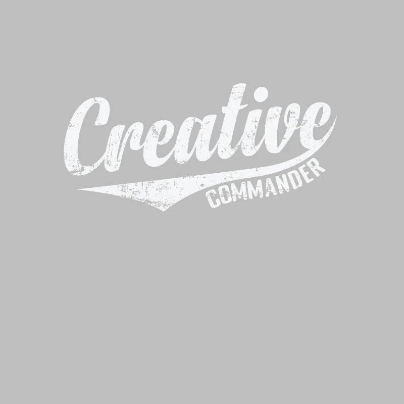 Commandant créatif