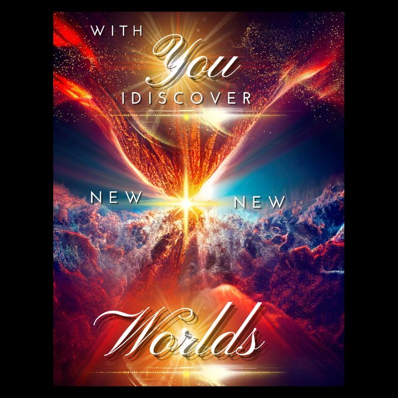 NEW WORLDS Design