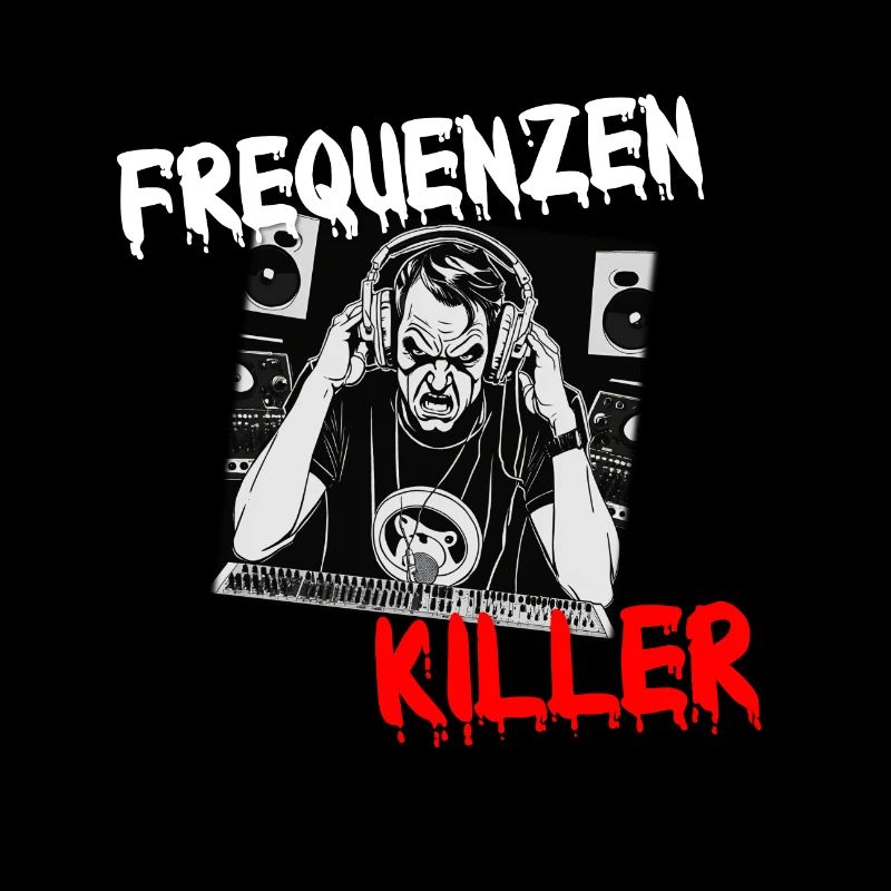 Frequenzenkiller - brutal gute Tontechniker