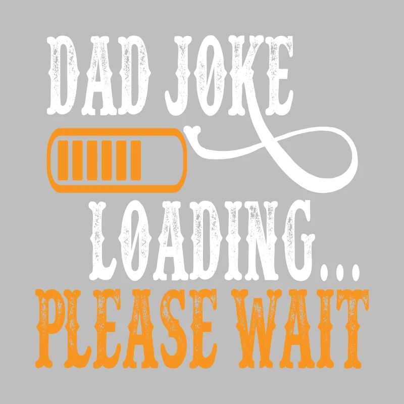 Papa Witz loading Sei Papas Shirt Geschenkidee